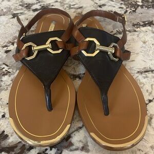 LOUISE et CIE Lo-Rissa Sandals 7.5